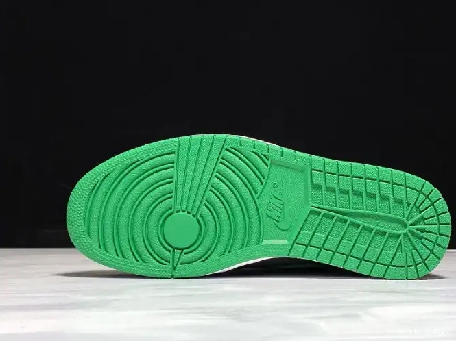 Cheap Pine Green 1 Air 555088-030 Jordan High 0425